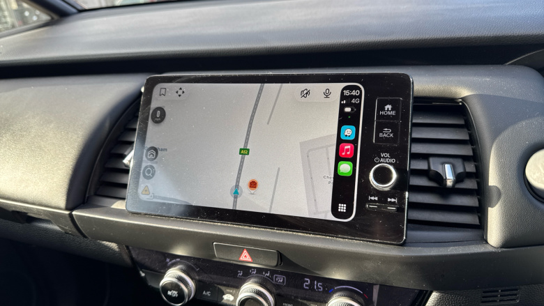 Honda Jazz 1.5 i-MMD Hybrid SR 5dr eCVT Hybrid Hatchback